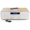Image de Thomson mic201ibt - micro chaîne hi-fi cd/mp3/usb - bluetooth - 50w - tuner numérique fm - egaliseur - blanc THO3499550368215 en occasion ou reconditionné