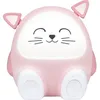 Image de Enceinte lumineuse & veilleuse - BIGBEN - Chat - Bluetooth 5.0 15W Veilleuse réglable Minuterie Batterie USB-C en occasion ou reconditionné