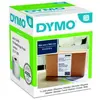 Image de Rouleau d'étiquettes pour Dymo Labelwriter 4 XL - 220 étiquettes 104 x 159 mm