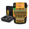 Image de Dymo rhino 4200 étiqueteuse avec mallette de transport | étiqueteuse por étiquetage industriel portable avec clavier azerty et touches de raccourci