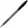Image de Paper Mate Flexgrip Ultra RT Stylo bille rétractable pointe moyenne 1 mm noir - Boîte de 30 + 6 OFFERTS