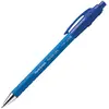 Image de Paper Mate Flexgrip Ultra RT Stylo bille rétractable pointe moyenne 1 mm bleu - Boîte de 30 + 6 OFFERTS
