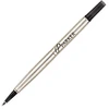 Image de Recharge roller Parker - pointe fine - encre noire