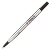 Image de Recharge roller Parker - pointe moyenne - encre noire