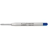 Image de Recharge bille Parker Quinkflow - pointe moyenne - encre bleue