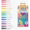 Image de Paper Mate Flair Tropical - Stylo feutre à capuchon pointe moyenne 1 mm - Pochette 16 couleurs assorties