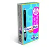 Image de Stylo bille Papermate Inkjoy - 0,7 mm - encre gel - noir