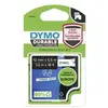 Image de Ruban Dymo D1 durable - noir/blanc - 12 mm x 5.5 m