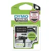 Image de Ruban Dymo D1 durable - blanc/noir - 12 mm x 3 m