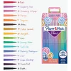 Image de Paper Mate Flair Candy Pop - Stylo feutre à capuchon pointe moyenne 1 mm - Pochette 16 couleurs assorties