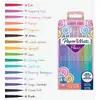 Image de Feutres papermate Flair Candy Pop & Tropical assortis - pochette de 16