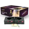 Image de Kit de tir 2 stations + 1 télécommande pour jets de scène