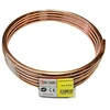 Image de Tube d'alimentation cuivre recuit, diam. 14 x 16 mm, en couronne de 5 m