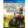 Image de Jeu PS Vita - Farming Simulator 14 - Simulation - Focus Home Interactive - Giants Software - En boîte en occasion ou reconditionné