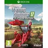 Image de Farming Simulator 17 Edition Platinium Jeu Xbox One en occasion ou reconditionné