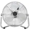 Image de Brasseur d'air - diamètre 45 cm - 120 W - chromé