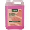 Image de Le Vrai Détergent désinfectant sanitaire parfum fleural - Bidon 5 L