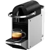Image de Machine à café à capsules Nespresso Magimix Pixie M113 - Gris métal