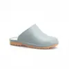 Image de Sabots femme Rouchette Soft Infusion Bleu 36/37 sabot-soft-infusion-bleuet