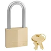 Image de Cadenas à clé MASTER LOCK laiton, l.40 mm