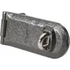Image de Porte-cadenas en acier zingué, MASTER LOCK, 140 mm