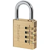 Image de Master Lock Cadenas à code L.40 mm