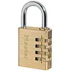 Image de Cadenas Master - à combinaison - L. 40 mm
