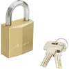Image de Cadenas à clé MASTER LOCK laiton, l.40 mm