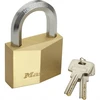 Image de Cadenas à clé MASTER LOCK laiton, l.60 mm