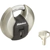 Image de Cadenas à clé MASTER LOCK acier, l.70 mm