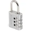 Image de Master Lock Cadenas à combinaison 3 chiffres - 30 mm