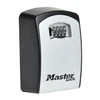 Image de Minicoffre MASTER LOCK Select access à fixer, H.14.6 x l.10.5 x P.5.1 cm