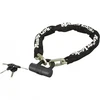 Image de Chaîne antivol et cadenas MASTER LOCK, L.1 m x Diam.10 mm