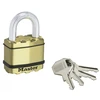Image de Cadenas à clé MASTER LOCK acier laminé, l.45 mm