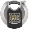 Image de Cadenas à combinaison en inox,MASTER LOCK, l.70 mm