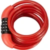 Image de Câble Antivol Master Lock, L.1.8 M X Diam.8 Mm