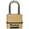 Image de Cadenas à combinaison MASTER LOCK zinc, l.51 mm