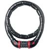 Image de Chaîne antivol et cadenas MASTER LOCK, L.1 m x diam.18 mm