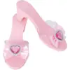 Image de Chaussures de Princesse Enfant Rose   Accessoires Princesse