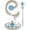 Image de Kit Accessoires Reine des Neiges   Accessoires Princesse