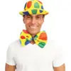 Image de Noeud Papillon Géant Clown   Accessoires Déguisement