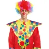 Image de Cravate Géante Clown 50 cm   Accessoires Déguisement