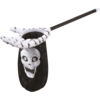 Image de Sac à Bonbons Main de Squelette 59 cm   Halloween