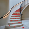 Image de Décoration d'Escalier Sanglante   Halloween