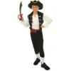 Image de Déguisement Pirate Garçon 7-9 Ans   Costume Pirate Enfant