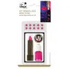 Image de Kit Maquillage Rose Fluo   Accessoires Déguisement