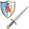 Image de Kit Chevalier Enfant EVA   Épée et Bouclier Chevalier