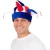 Image de Chapeau de Bouffon - bleu, blanc, rouge - Supporter France