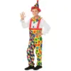 Image de Déguisement Clown Enfant 5-6 Ans   Costume Clown