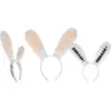 Image de Serre-Tête Lapins Crétins    Accessoires Déguisement Enfant